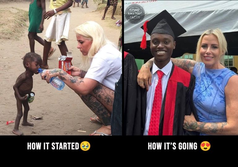 From “Witch Child” to Graduate: Hope’s Unbelievable Journey