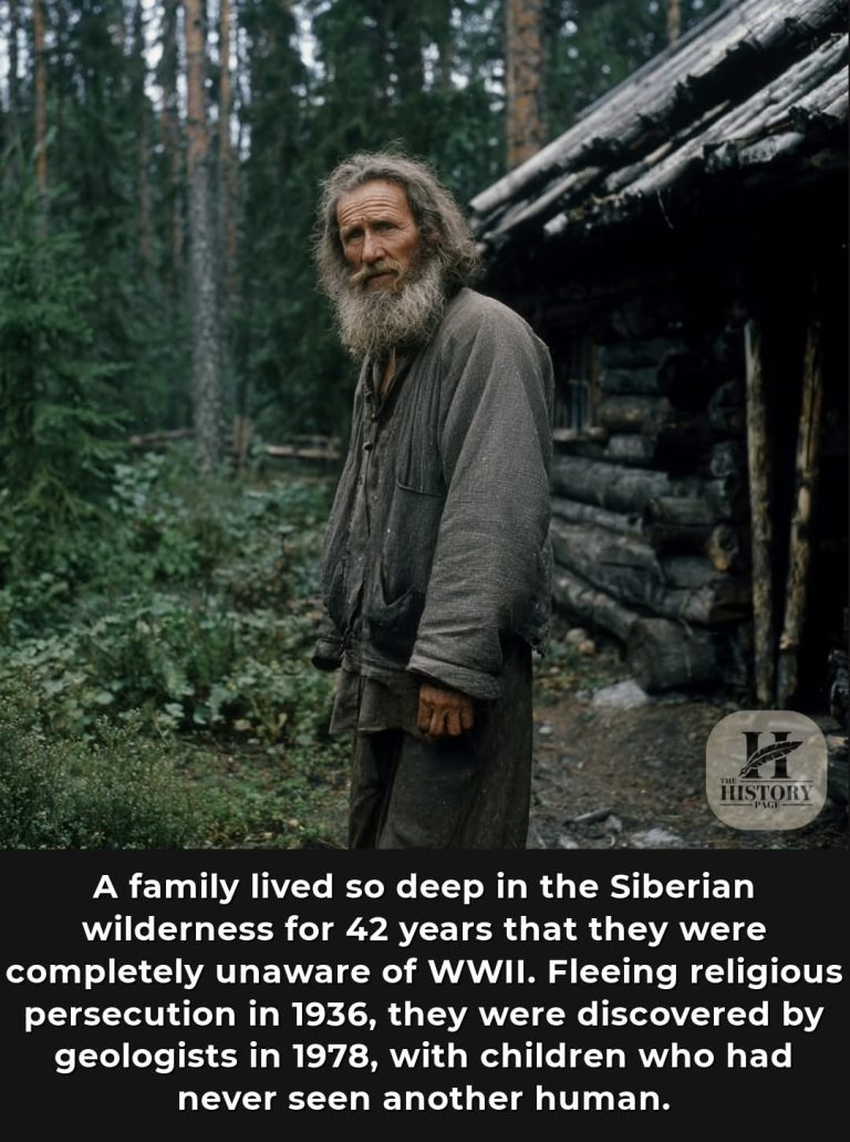 Out Of Touch From The Real World For Forty Years