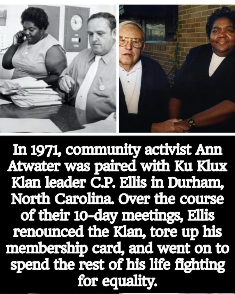 From Hate to Hope: The Unlikely Friendship That Changed a Life