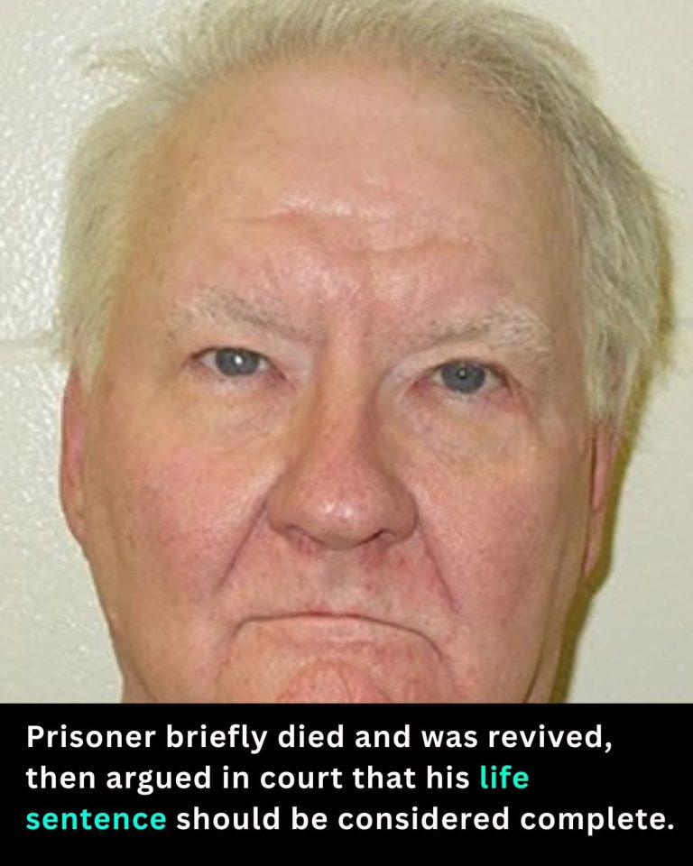 Woke Up After Been Dead For Few Minutes And His Life Sentence Was Cancelled