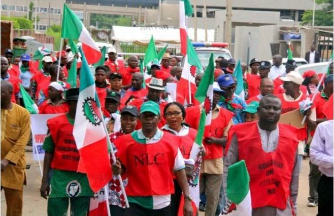 Workers Turn Up The Heat On FG Over Living Conditions