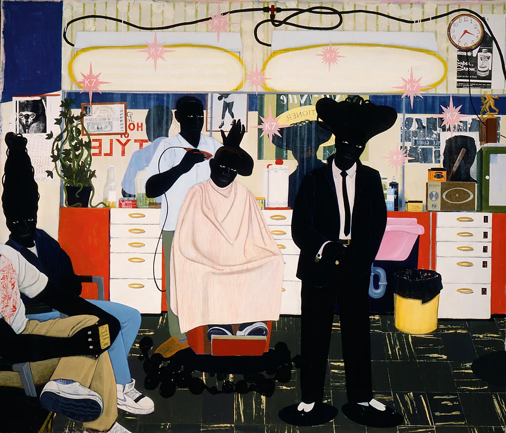 Kerry James Marshall/ Museum Associates/ LACMA