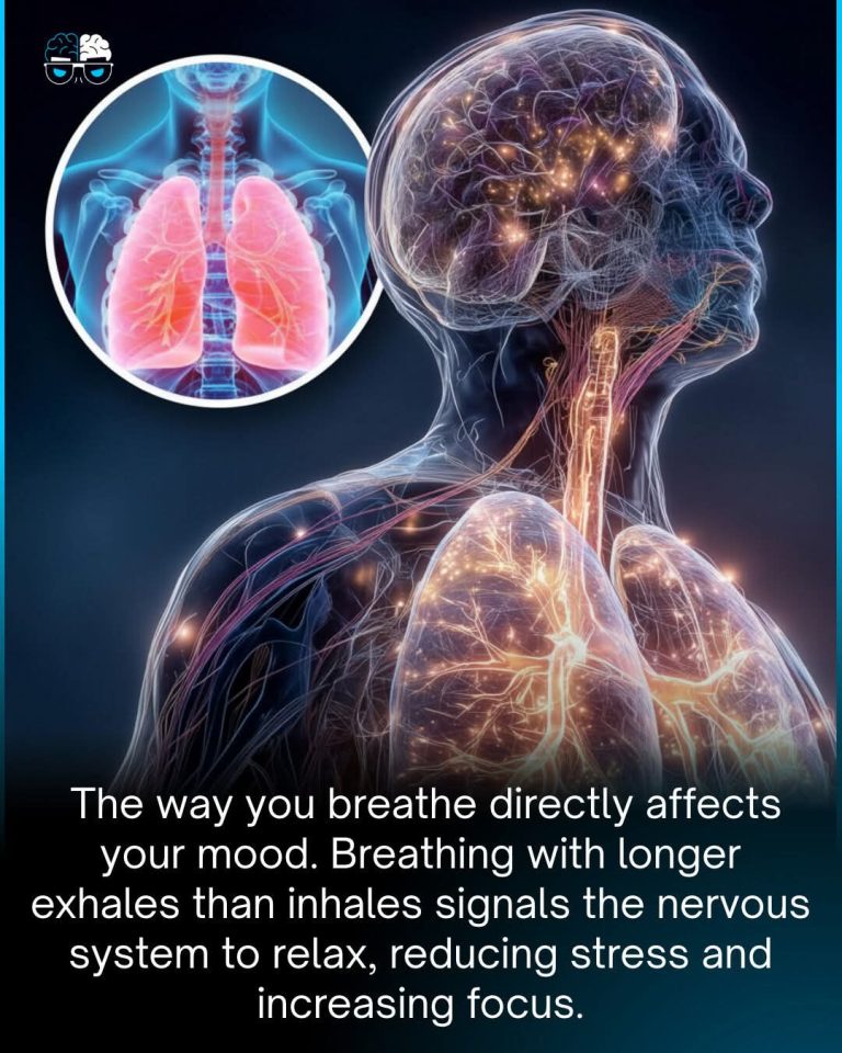 Your breath is more powerful than you think.