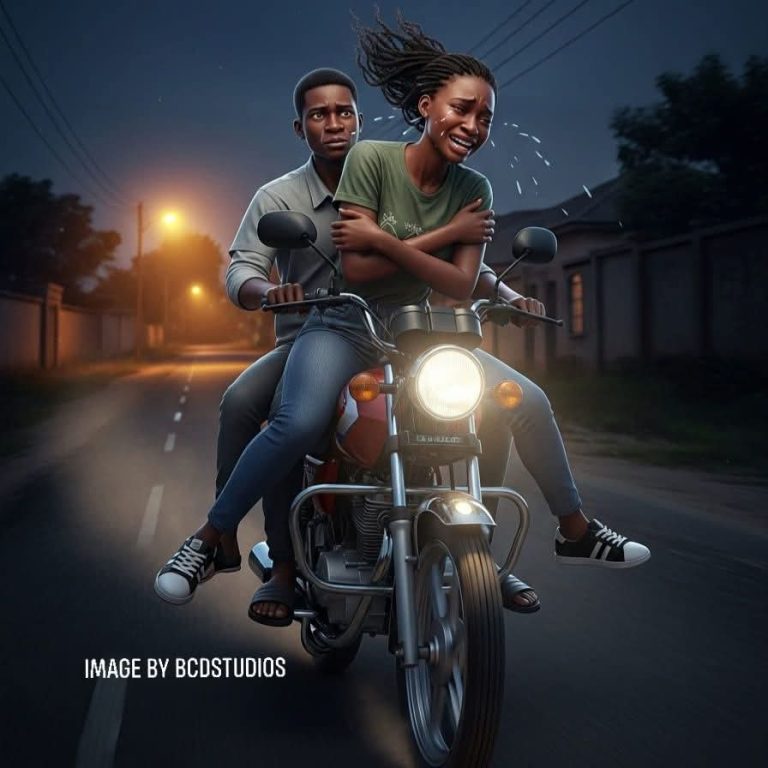 I nearly lost my womanh00d at my NYSC camp