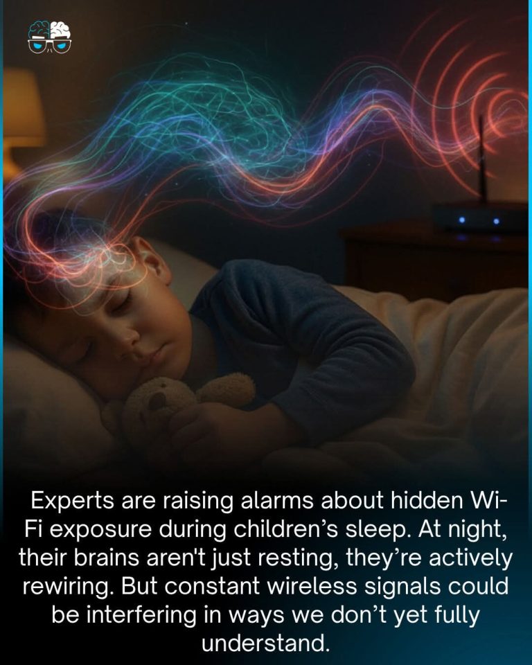 When A Child Sleeps