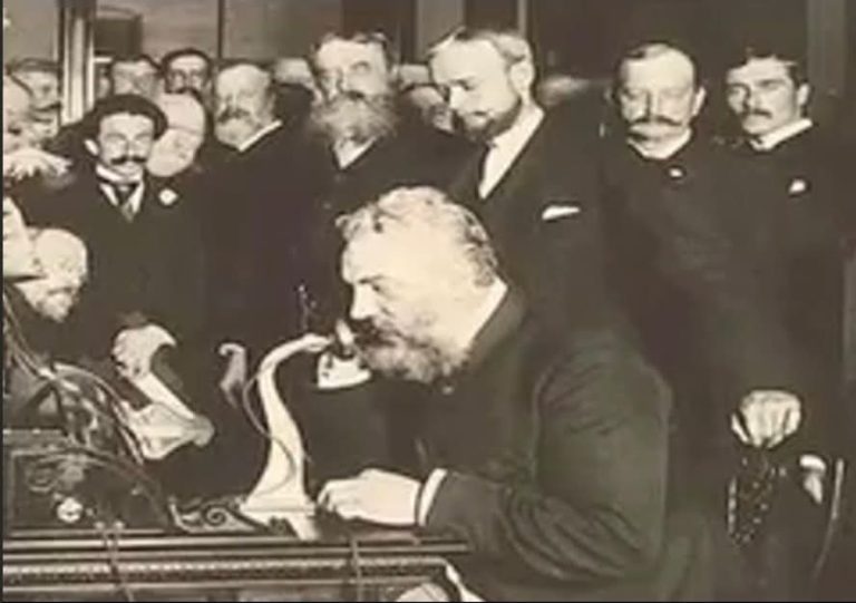 Alexander Graham Bell And His Invention