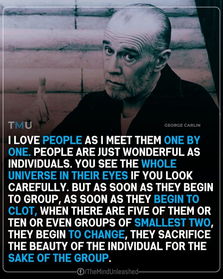 Why you notice changes in people