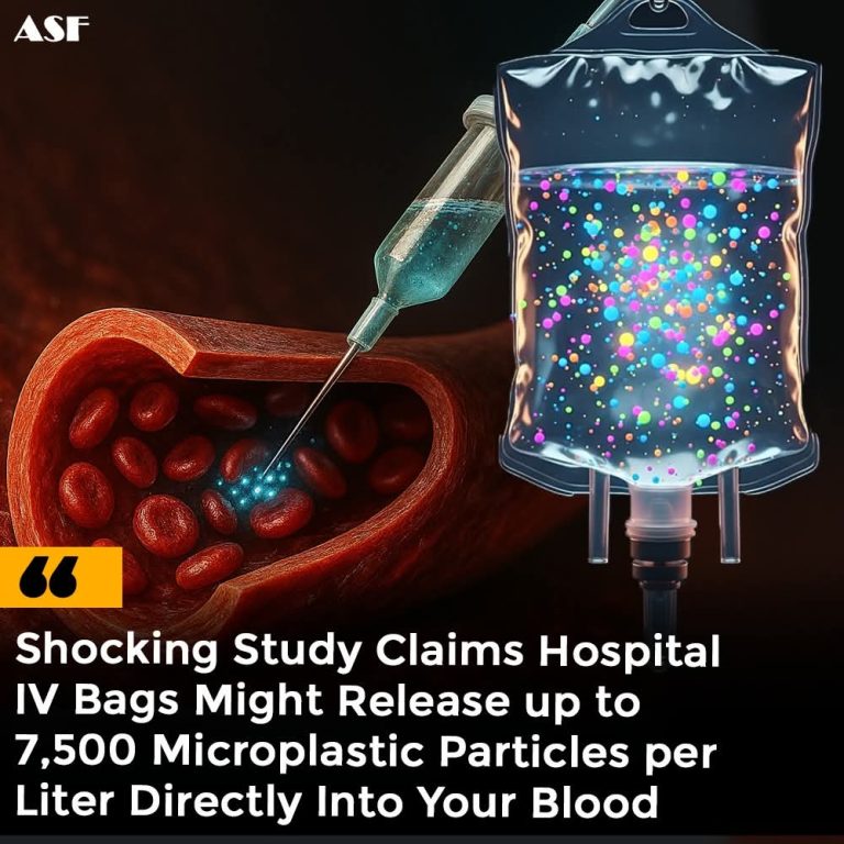 Concern About IV Fluids