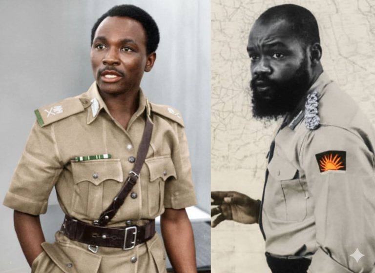 Early Millitary Officers