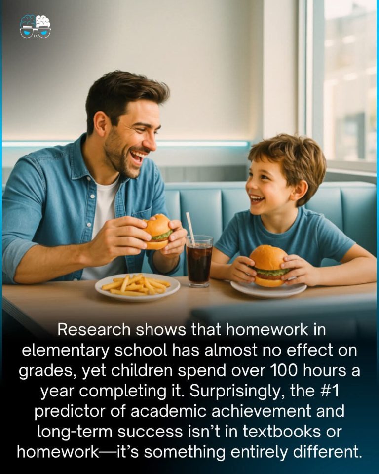 Forget homework, this one factor predicts real success in school and life