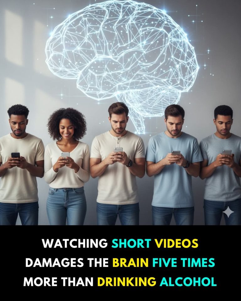 The Effect Of Short Videos