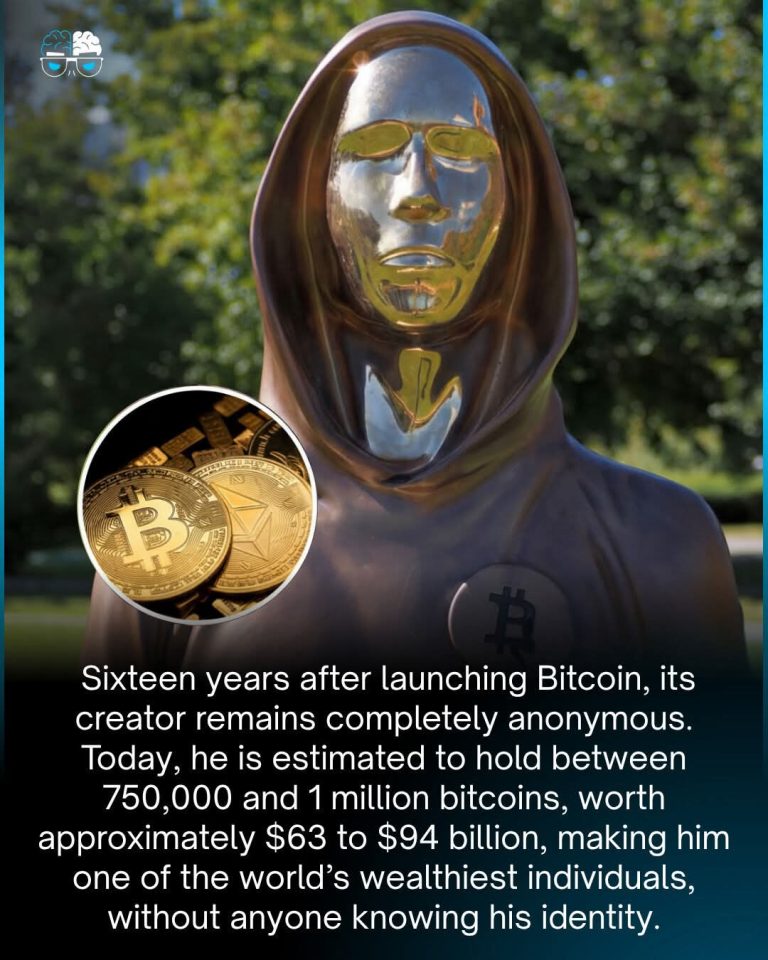 After 16 Years, The Founder Of Bitcoin Unknown