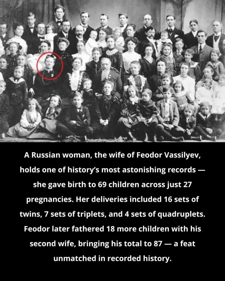 The Man Who Fathered 69 Children