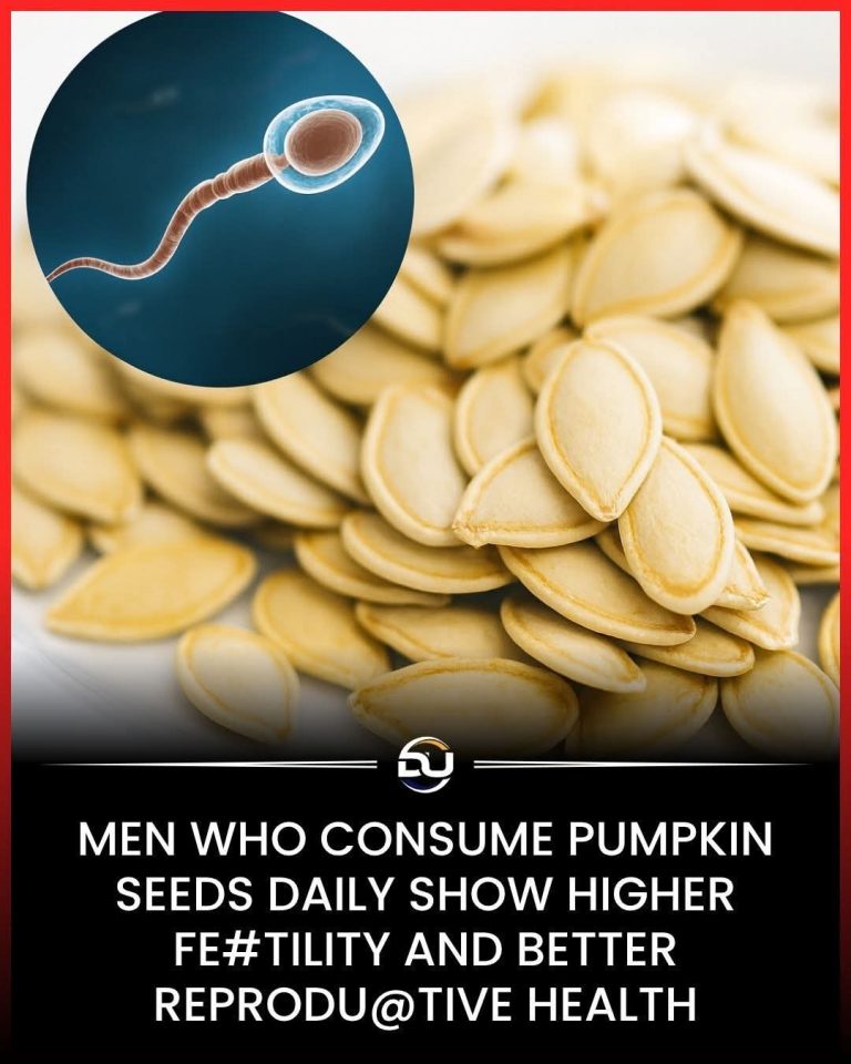 Nature’s simplest seed could be the secret to male strength