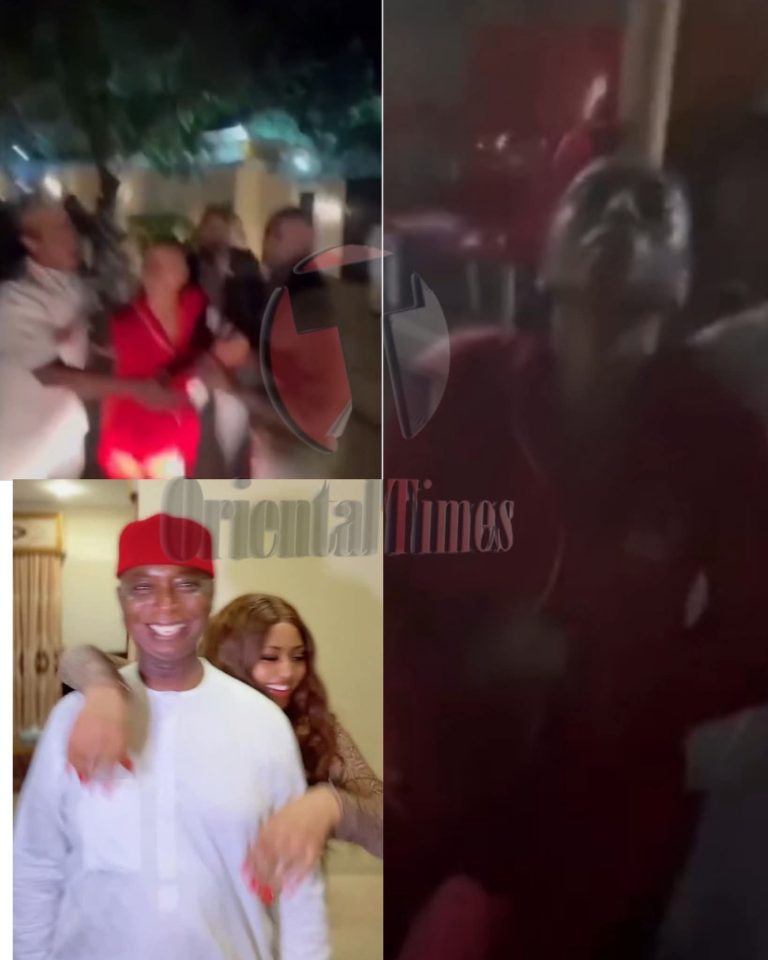 Reginal Daniel speaks