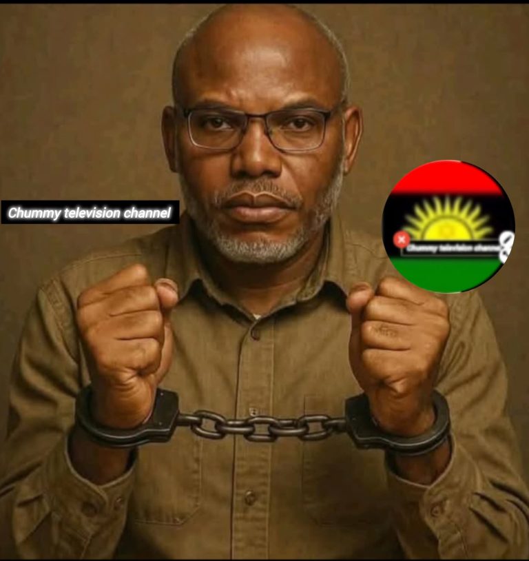 Mazi nnmadi kanu case has been adjourned to 24th of October 2025