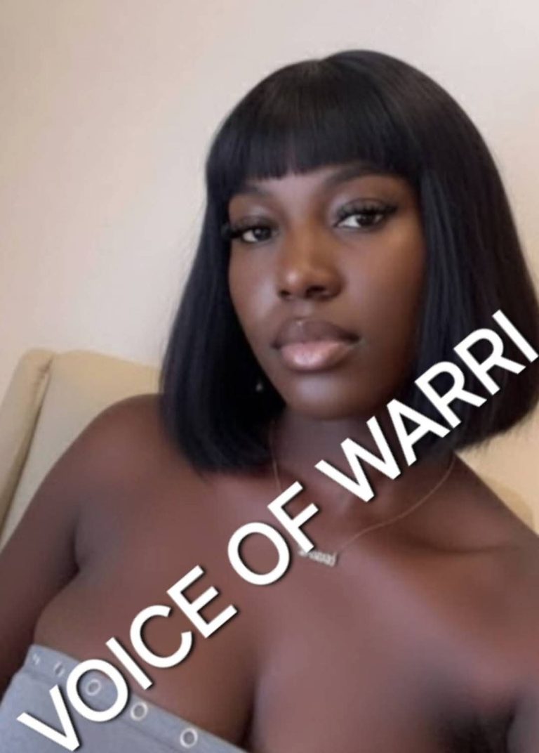 WARRI BIG BABE WEY DEM DO INTRODUCTION FOR LAST MONTH DON LEGGO FOR RUNS WAKA