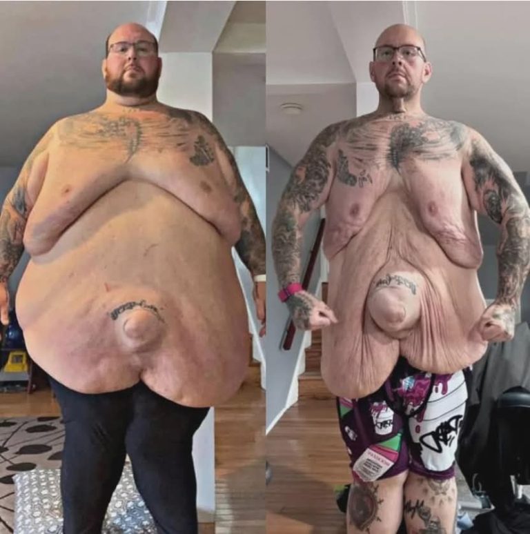 Sweat Turned Into Strength