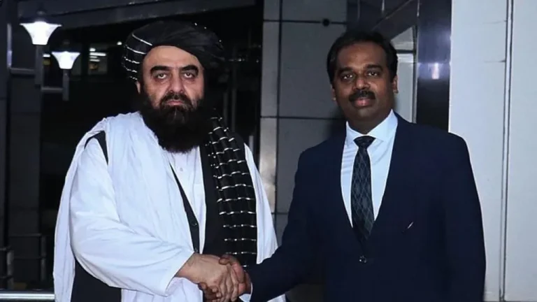 Why Taliban minister’s visit to India is so groundbreaking