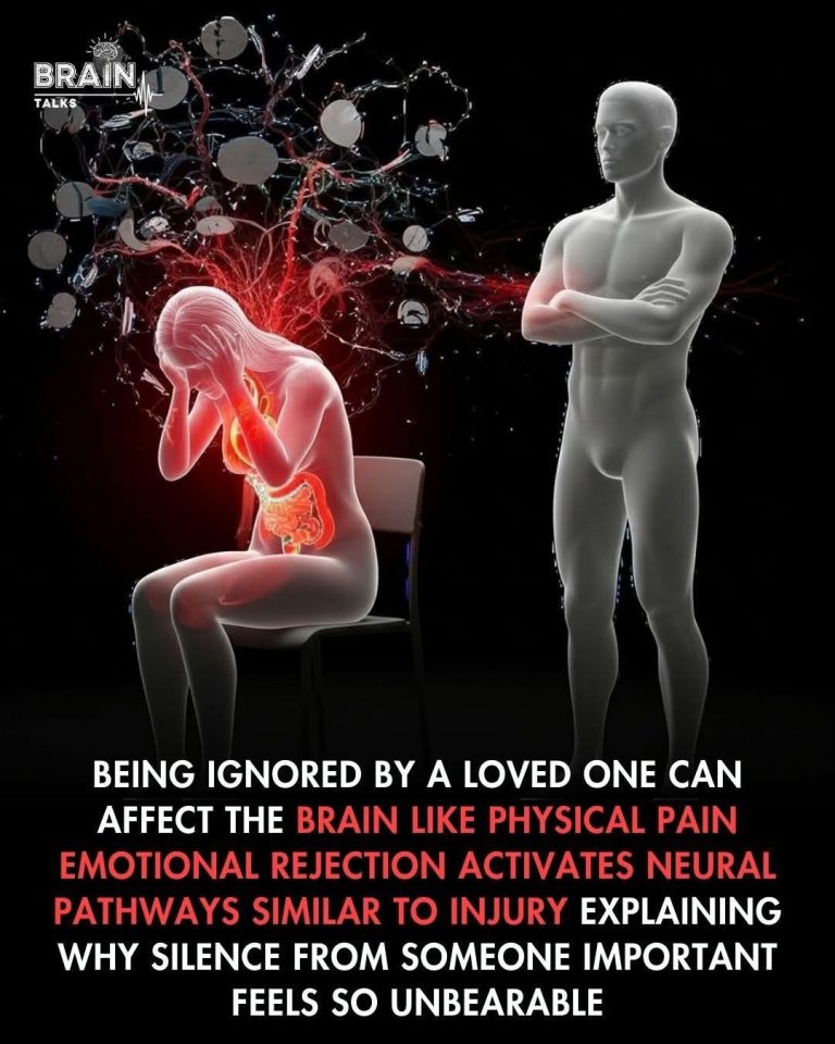 When love turns to rejection