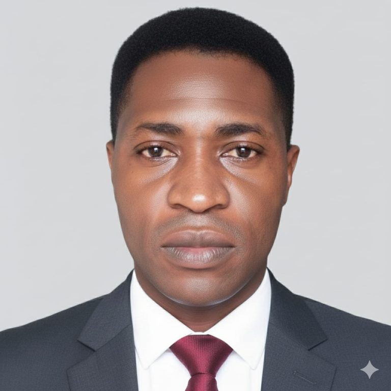 A man who thrives in strategic planning