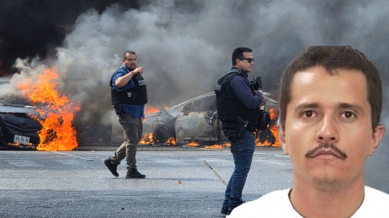 Mexico Erupts in Violence After Cartel Leader’s Death
