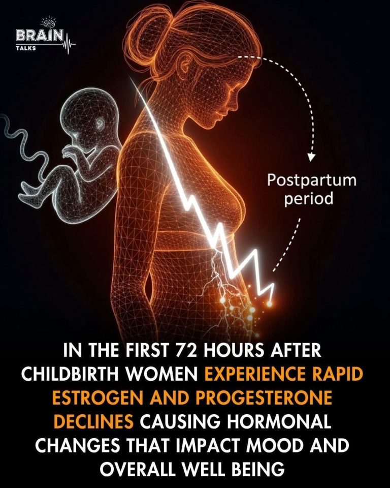 The aftermath of child birth