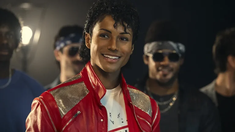 Moonwalk in the Shadows: The Biopic That Divides the World