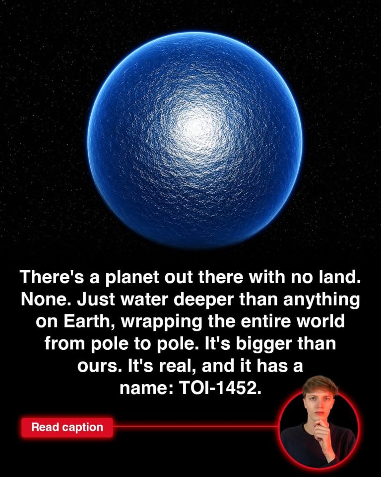 A planet called super earth