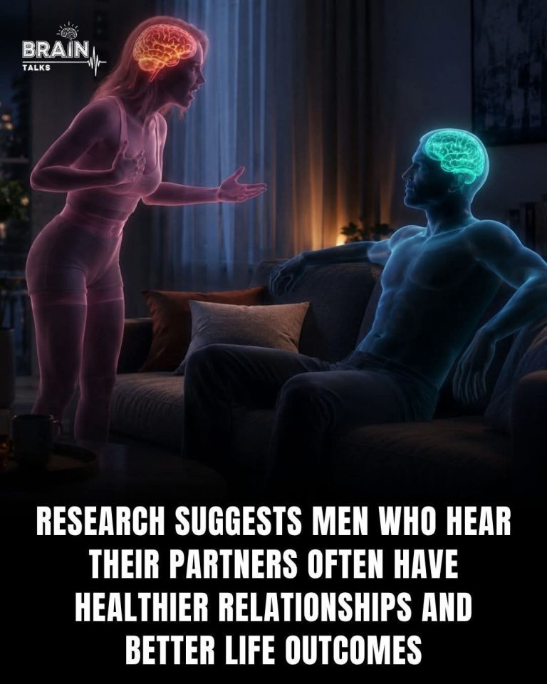 Listening to your partner can improve the outcome of your life