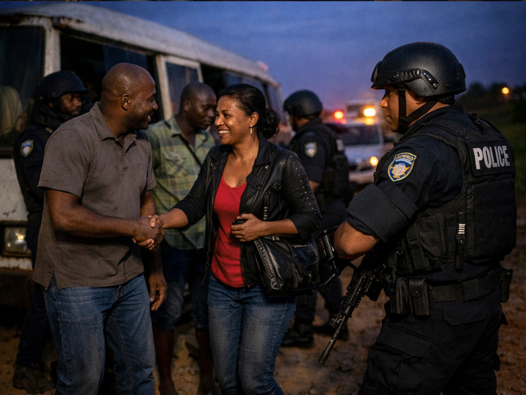 Highway Heroes: Police Foil Kidnap Attempt on Benin–Abraka Road